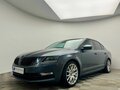 2017 Skoda Octavia III (A7) Рестайлинг, серый, 1795000 рублей - вид 2