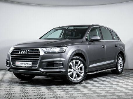 Audi Q7 II (4M)