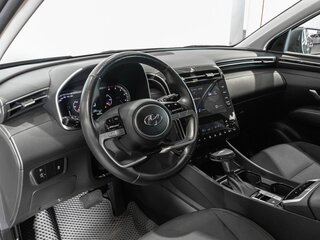 2021 Hyundai Tucson IV, чёрный, 3120000 рублей, вид 5