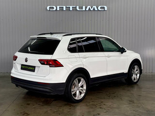 2020 Volkswagen Tiguan II, белый, 2247000 рублей, вид 5