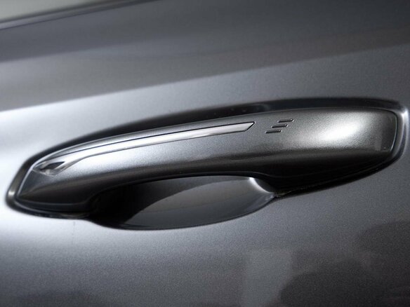2024 Changan CS75 Plus III, серый - вид 7