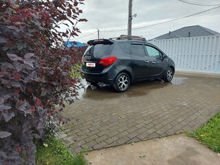 2012 Opel Meriva B, чёрный, 520000 рублей, вид 2