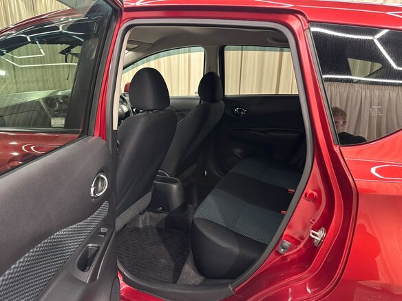 2012 Nissan Note II, красный, 899999 рублей - вид 18