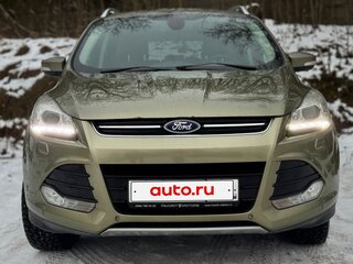 2014 Ford Kuga II, серый, 999000 рублей, вид 1
