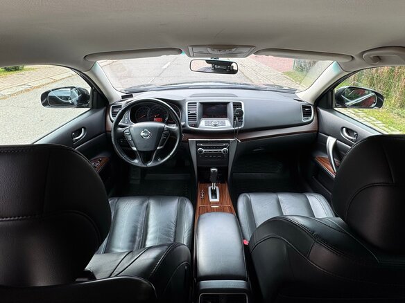 2010 Nissan Teana II (J32), чёрный, 1250000 рублей - вид 9
