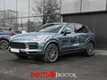 2019 Porsche Cayenne III, голубой, 5500000 рублей