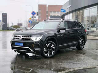 2021 Volkswagen Teramont I Рестайлинг (China Market), чёрный, 4080000 рублей, вид 1