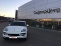 2010 Porsche Cayenne Diesel II (958), белый, 2750000 рублей - вид 6