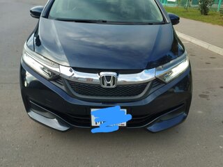 2017 Honda Shuttle II, синий, 1400000 рублей, вид 1