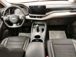 2024 Haval F7 I Рестайлинг, белый, 1251000 рублей, вид 5