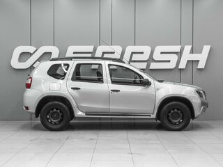 2015 Nissan Terrano III (D10), серебристый, 1030000 рублей, вид 5