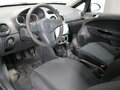 2008 Opel Corsa D, синий, 252000 рублей - вид 9