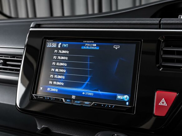 2015 Honda Stepwgn Spada V, чёрный, 1849000 рублей - вид 15