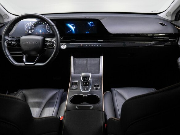 2023 Omoda C5 I, серебристый, 1780000 рублей - вид 17
