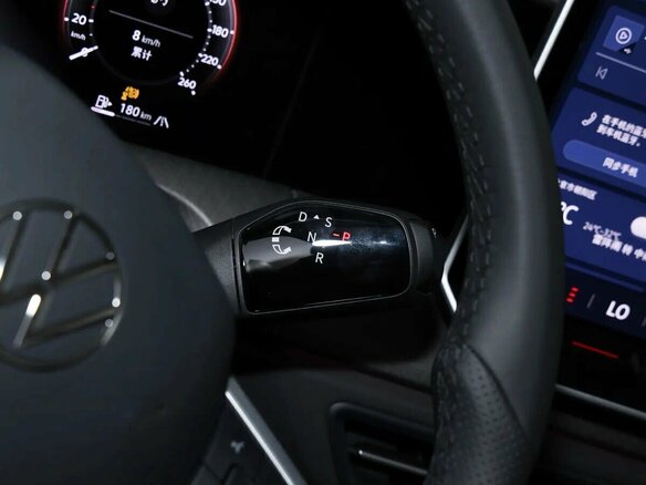 2026 Volkswagen Talagon I Рестайлинг, голубой, 6260000 рублей - вид 14