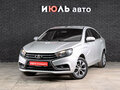 2018 Lada (ВАЗ) Vesta I, серебристый, 830000 рублей
