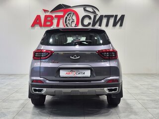 2023 Chery Tiggo 4 Pro I, серебристый, 1610000 рублей, вид 5