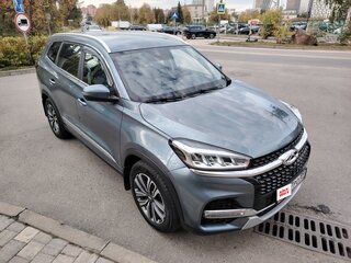 2020 Chery Tiggo 8 I, серый, 1685000 рублей, вид 3
