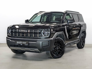 2025 Haval H3 I, чёрный, 2650000 рублей, вид 1
