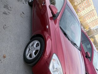 2008 Kia Ceed I, красный, 600000 рублей, вид 5