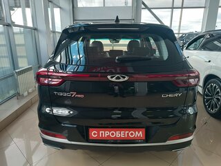 2022 Chery Tiggo 7 Pro I, чёрный, 1239000 рублей, вид 5