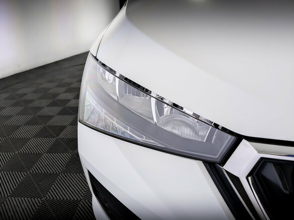 2022 Skoda Rapid II, белый, 1670000 рублей - вид 16