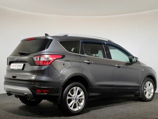 2018 Ford Kuga II Рестайлинг, серый, 1290000 рублей, вид 5