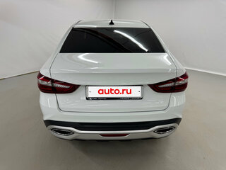 2023 Lada (ВАЗ) Vesta Cross I Рестайлинг (NG), белый, 1165000 рублей, вид 5