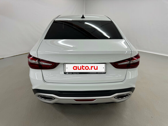2023 Lada (ВАЗ) Vesta Cross I Рестайлинг (NG), белый, 1165000 рублей - вид 4