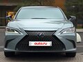 2021 Lexus ES 250 VII Рестайлинг, белый, 3490000 рублей - вид 11