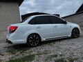 2018 Lada (ВАЗ) Granta Sport I, белый, 975000 рублей - вид 5