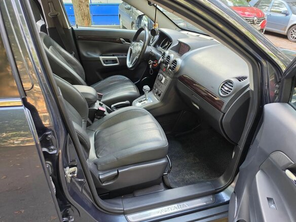2008 Opel Antara I, серый, 1050000 рублей - вид 25