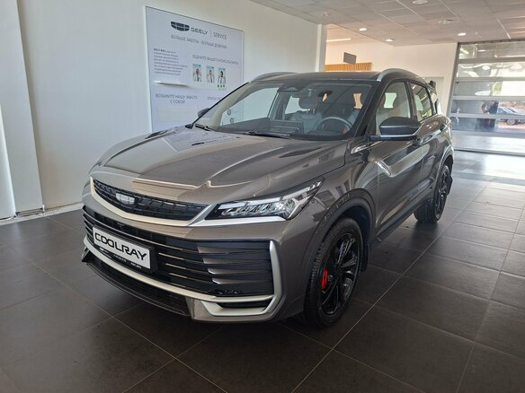 2026 Geely Coolray I Рестайлинг 2, серый, 2964990 рублей - вид 4