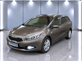2015 Kia Ceed II, коричневый, 1130000 рублей