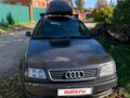 1996 Audi A6 I (C4), чёрный, 350000 рублей