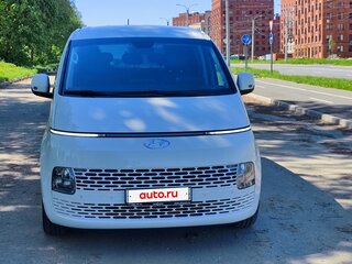 2023 Hyundai Staria I, белый, 4650000 рублей, вид 3