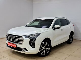 2023 Haval Jolion I, белый, 1740000 рублей, вид 1