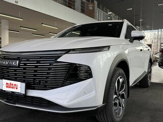 2026 Haval F7 II, белый, 3599000 рублей, вид 1