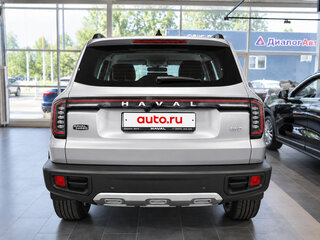 2026 Haval Dargo I Рестайлинг, белый, 3499000 рублей, вид 3