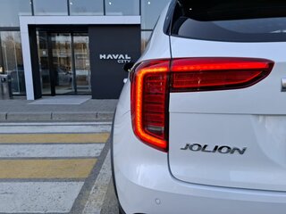 2026 Haval Jolion I Рестайлинг 2, белый, 2099000 рублей, вид 5