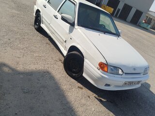 2012 Lada (ВАЗ) 2114, белый, 140000 рублей, вид 2