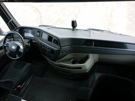 2021 MAN TGX, белый, 6670000 рублей, вид 5