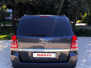 2008 Opel Zafira B Рестайлинг, серый, 650000 рублей, вид 3
