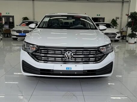 2023 Volkswagen Sagitar III Рестайлинг, белый, 1630000 рублей, вид 2