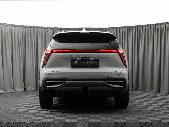 2024 Geely Atlas II, белый - вид 5