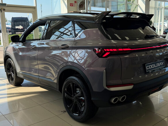 2026 Geely Coolray I Рестайлинг 2, фиолетовый, 2964990 рублей - вид 1