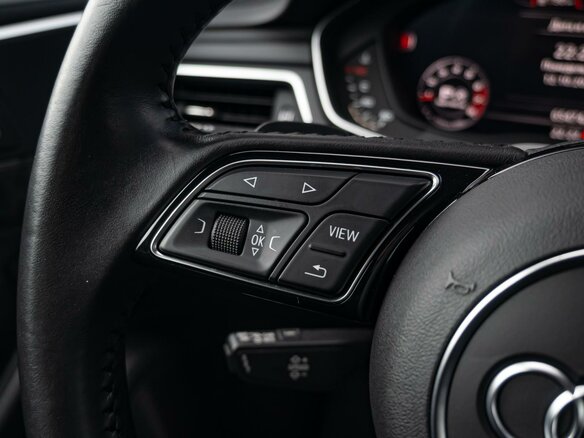 2018 Audi A5 II (F5), белый, 4070000 рублей - вид 18