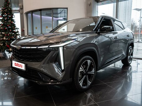 Geely Cityray