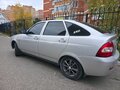 2011 Lada (ВАЗ) Priora I, серебристый, 400000 рублей - вид 1