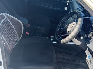 2018 Toyota Corolla Fielder XI (E160, E170) Рестайлинг 2, белый, 1100000 рублей, вид 5